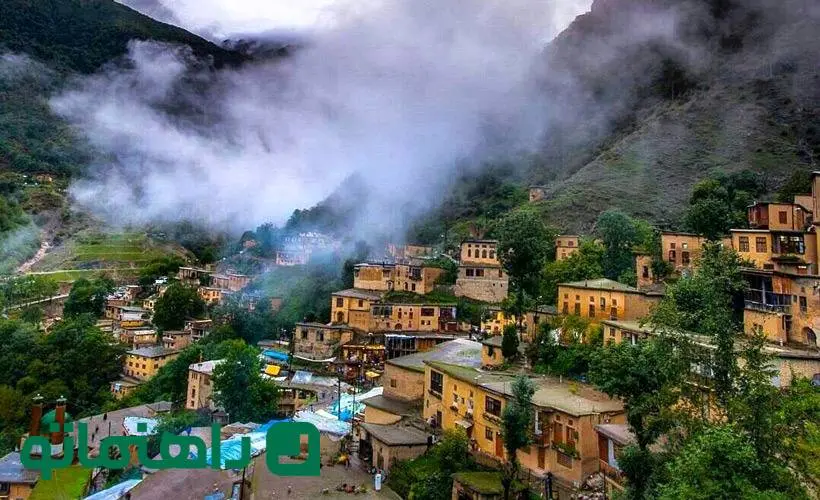 جاهای دیدنی ماسوله؛ سفری پاییزی به شهر 1000 ساله