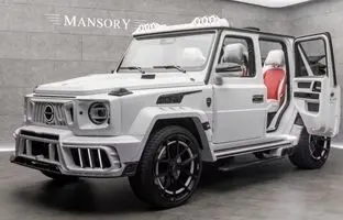  ماشین پاپ واتیکان؛ یک مرسدس مخصوص و عجیب به نام «پاپ موبیل» +تصاویر 