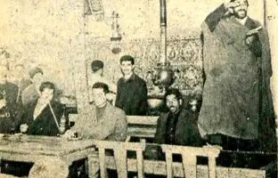 گزارش میدانی از تفریحات تهرانی‌ها در ۶۶ سال پیش