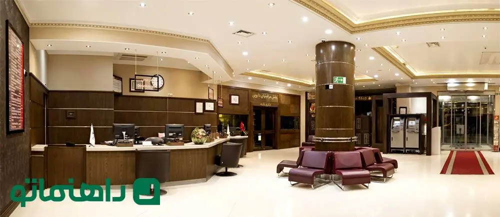 بیمارستان نیکان تهران کجاست؟