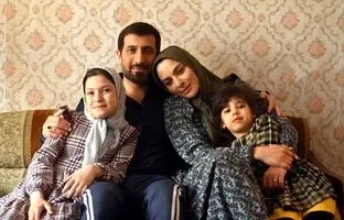 زوج بازیگر در فیلم زندگی شهید علی صیاد شیرازی