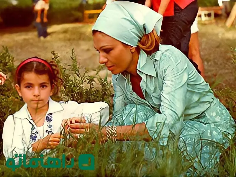اتاق‌های سلطنتی زنانه در کاخ نیاوران؛ زنان پهلوی در اینجا زندگی می‌کردند