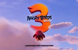 بهترین فیلم های 1404؛ تاریخ اکران انیمیشن The Angry Birds Movie 3 اعلام شد