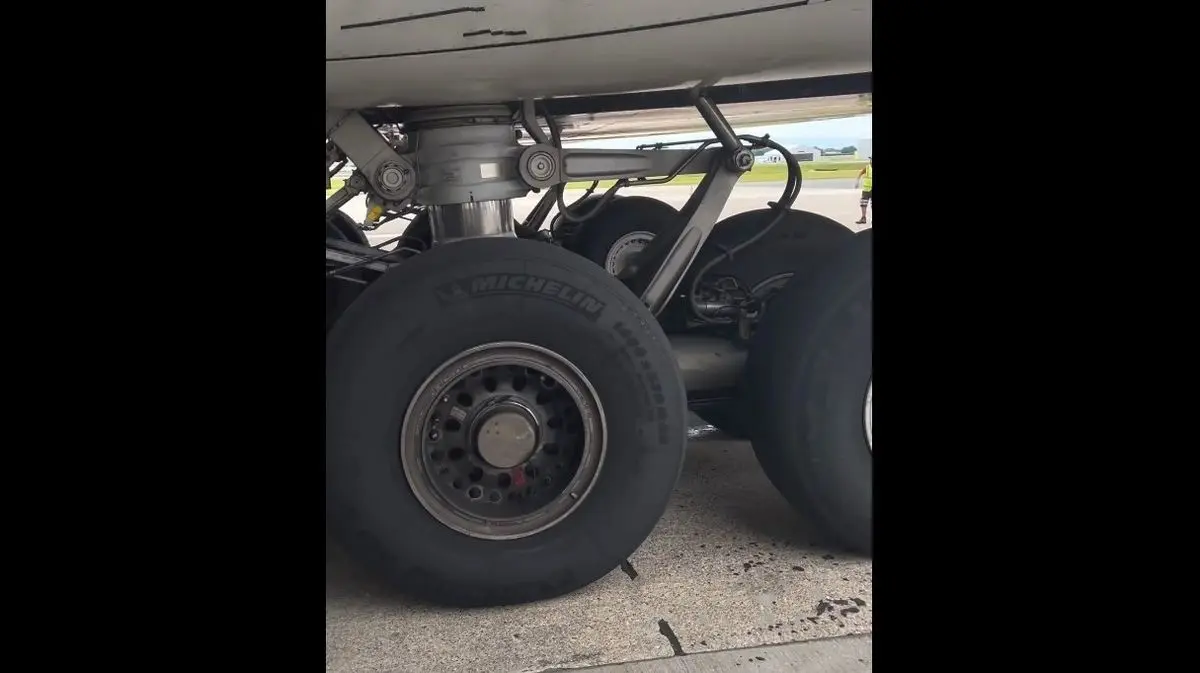 (ویدئو) حجم عجیب مصرف بنزین ایرباس A380