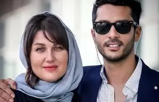 ساعد سهیلی و گلوریا هاردی در جشنواره فجر + عکس