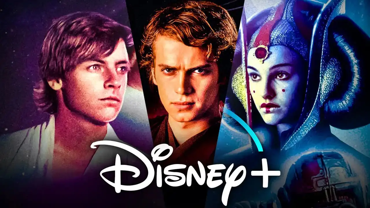  پر بیننده‌ترین فیلم‌های جنگ ستارگان