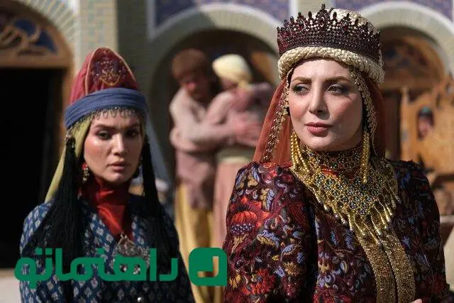 بیوگرافی کامل بازیگران سریال مهیار عیار + عکس شخصی و داستان سریال 