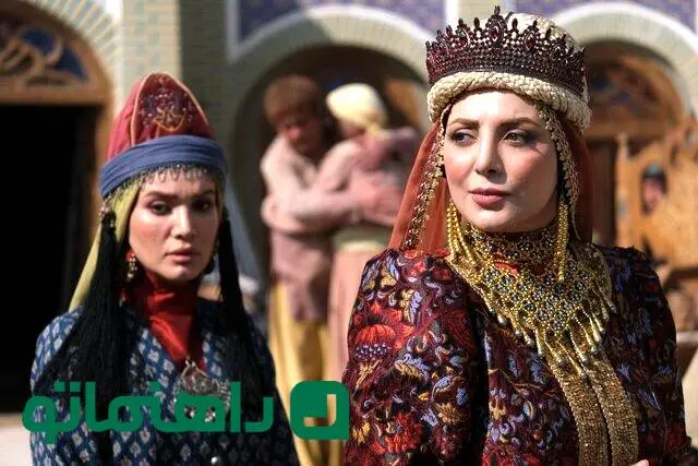 بیوگرافی کامل بازیگران سریال مهیار عیار + عکس شخصی و داستان سریال 