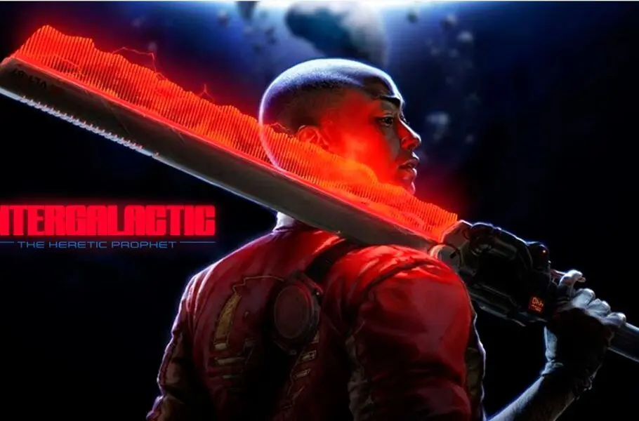 چرا بازی Intergalactic: The Heretic Prophet پروژه مهمی برای ناتی داگ است؟