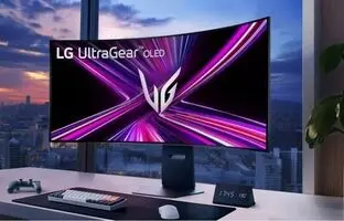 خانواده جدید مانیتورهای گیمینگ ال‌جی معرفی شد؛ اولین مانیتور 5K2K خم‌پذیر OLED در جهان