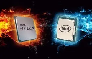 بهترین CPU های میان‌رده و اقتصادی برای بازی در سال ۱۴۰۴