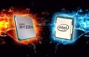 بهترین CPU های میان‌رده و اقتصادی برای بازی در سال ۱۴۰۴