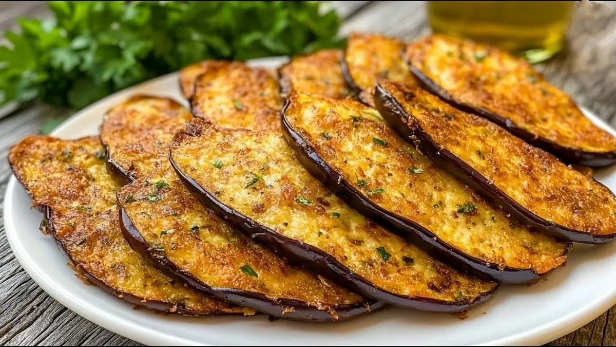 دستور پخت یک غذای متفاوت ایتالیایی با ۲ عدد بادمجان + ویدئو