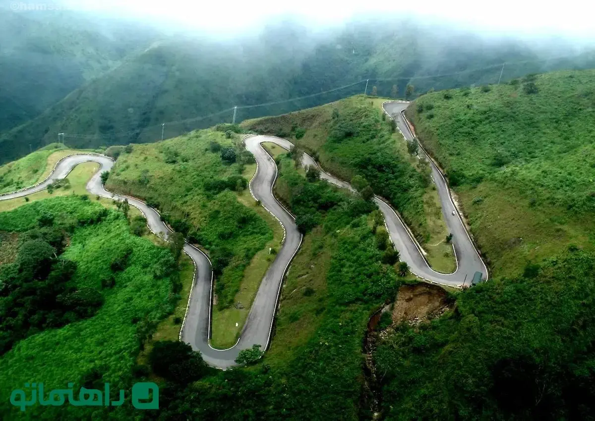 5 جاذبه طبیعی خلخال اردبیل برای پیک نیک و کمپینگ