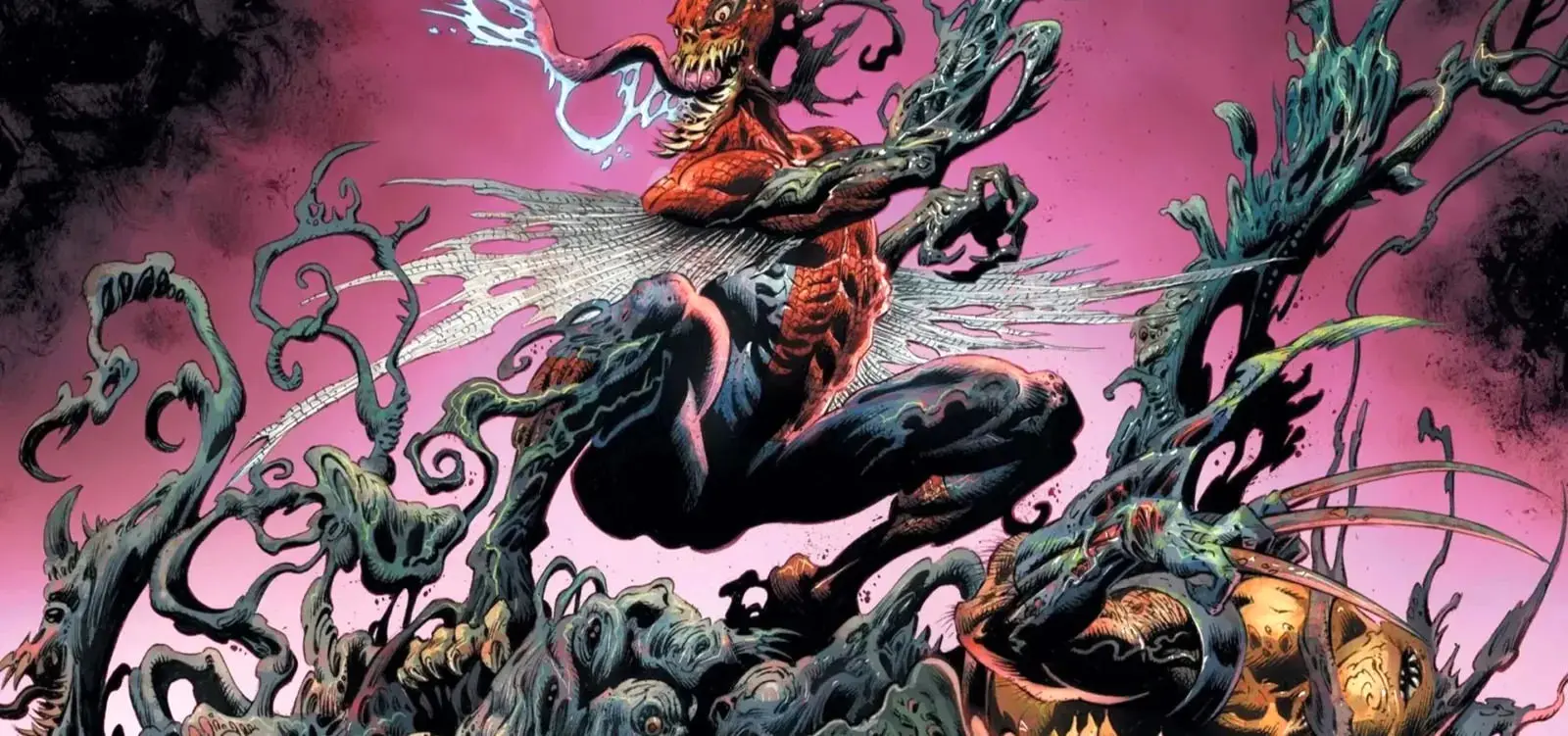 ۷ رویداد برجسته‌ی زامبی‌های مارول