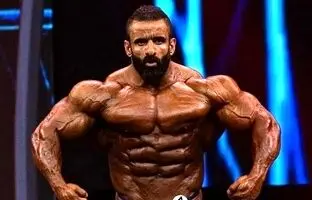  استوری احساسی هادی چوپان با یک تصویر خاص