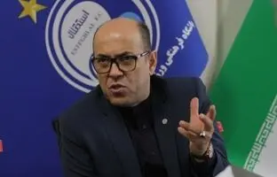 (عکس) علی دایی روی نیمکت استقلال؟ 