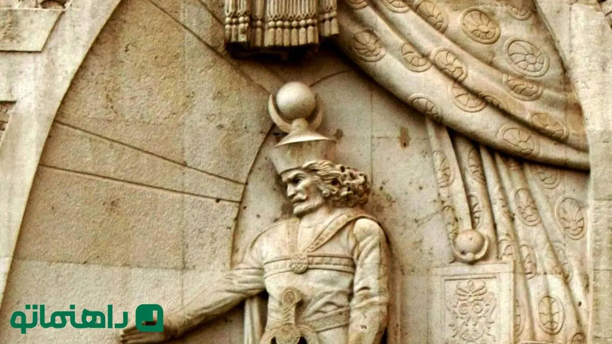 همسفر با خسرو انوشیروان به دیوار چین ایران در گرگان