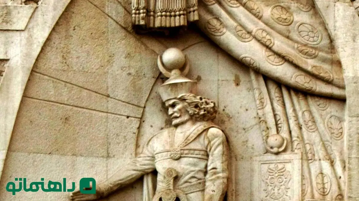 همسفر با خسرو انوشیروان به دیوار چین ایران در گرگان