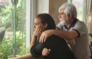  تبریک متفاوت و عاشقانه عاطفه رضوی به مناسبت تولد حسین پاکدل 