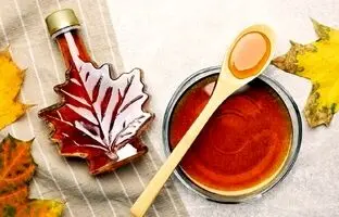 کاهش چربی شکم به کمک ماده‌ای شیرین 