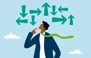  تکنیکی هوشمندانه برای تصمیم‌گیری در شرایط استرس‌زا 