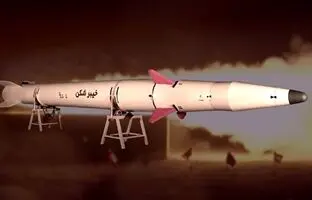 با بهترین موشک‌ های بالستیک ایران آشنا شوید؛ از «سجیل» تا «عماد»