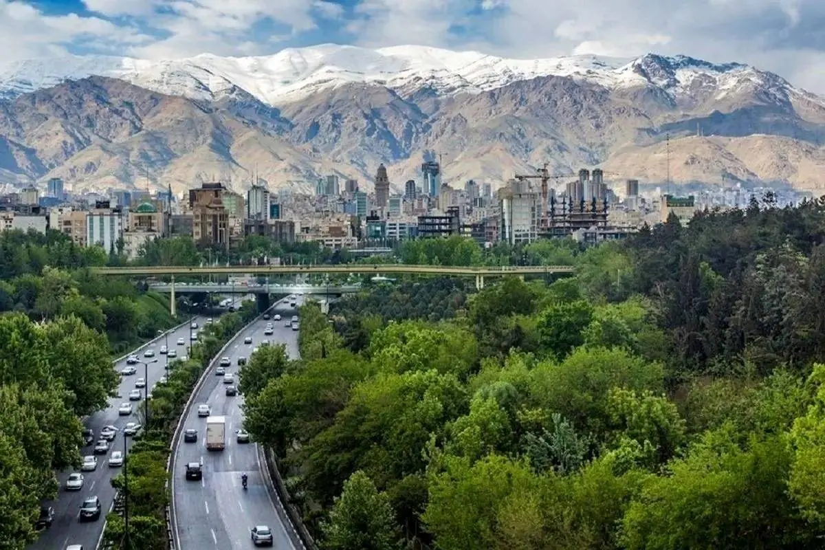 
شاخص آلودگی هوای تهران؛ امروز ۱۳ اسفند
