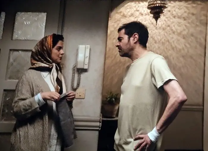 این فیلم آبروی بازیگری را به شهاب حسینی برمی‌گرداند + ویدئو