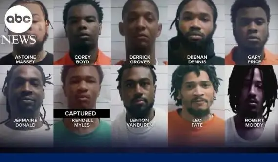 ماجرای سریال فرار از زندان واقعی شد! + ویدئو