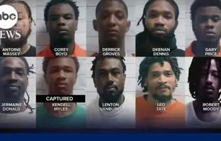 ماجرای سریال فرار از زندان واقعی شد! + ویدئو