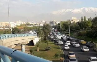 وضعیت هوا تهران امروز پنجشنبه 6 دی 