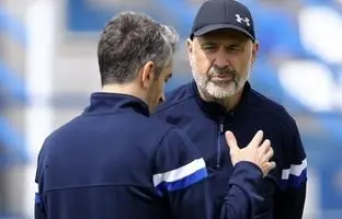 استقلال جانشین بوژوویچ را پیدا کرد؛ معرفی امروز یا فردا