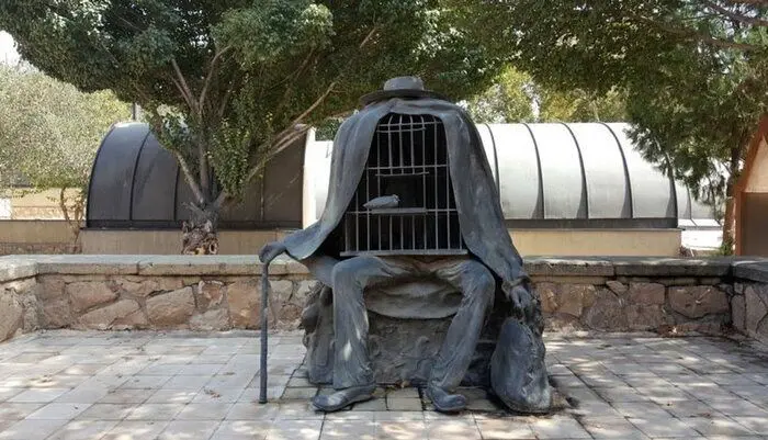 کمیاب‌ترین مجسمه‌های جهان در پایتخت