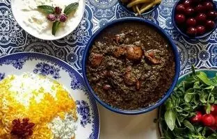 طرز تهیه انواع خورش با گوشت در خانه