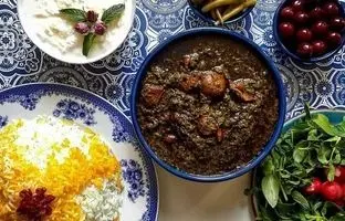 طرز تهیه انواع خورش با گوشت در خانه