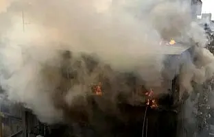 جزئیات آتش سوزی مرگبار در خیابان جمهوری