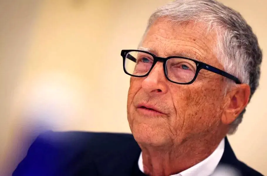 بیل گیتس تا سال 2045 تمام ثروتش را اهدا می‌کند: «نمی‌خواهم ثروتمند بمیرم»