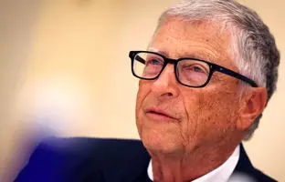 بیل گیتس تا سال 2045 تمام ثروتش را اهدا می‌کند: «نمی‌خواهم ثروتمند بمیرم»