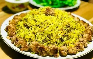 طرز تهیه انواع کلم پلو به روش های مختلف + کلم پلو تهرانی چی داره؟