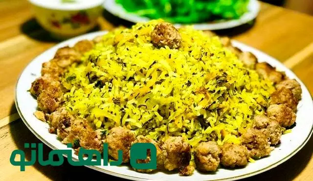 طرز تهیه انواع کلم پلو به روش های مختلف + کلم پلو تهرانی چی داره؟
