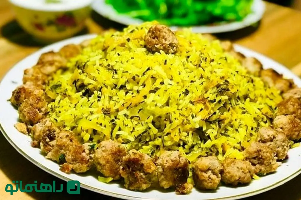 طرز تهیه انواع کلم پلو به روش های مختلف + کلم پلو تهرانی چی داره؟