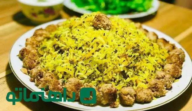 طرز تهیه انواع کلم پلو به روش های مختلف + کلم پلو تهرانی چی داره؟