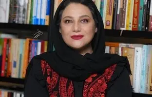 پاپاراتزی ایرانی؛ استایل سنتی شبنم مقدمی در دیدار با سعدیه