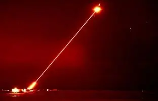 اولین فیلم از سلاح لیزی و رزمی روسیه ؛ قدرت وحشتناک این لیزر را ببینید + ویدئو