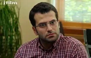 «قاسم و جواد» در پشت صحنه سریال بچه مهندس 3؛ سال 98