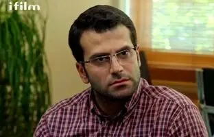 «قاسم و جواد» در پشت صحنه سریال بچه مهندس 3؛ سال 98