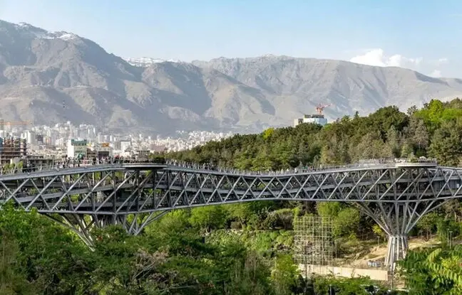  شاخص آلودگی هوای تهران؛ امروز ۲۵ تیرماه 