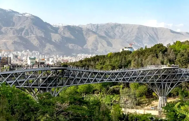  شاخص آلودگی هوای تهران؛ امروز ۲۵ تیرماه 