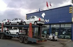 قیمت محصولات ایران‌خودرو و سایپا امروز دوشنبه ۱۷ دی